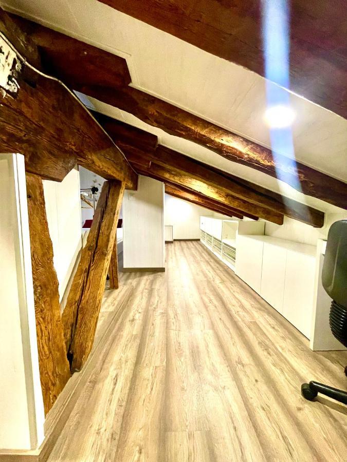 La buhardilla Apartment Soria Bagian luar foto